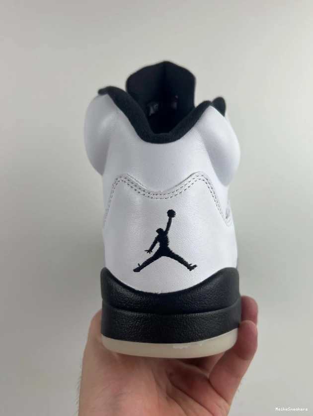 MaikeSneakers RETRO BLACK' JORDAN 'WHITE DD0587-110 5 AIR 0801